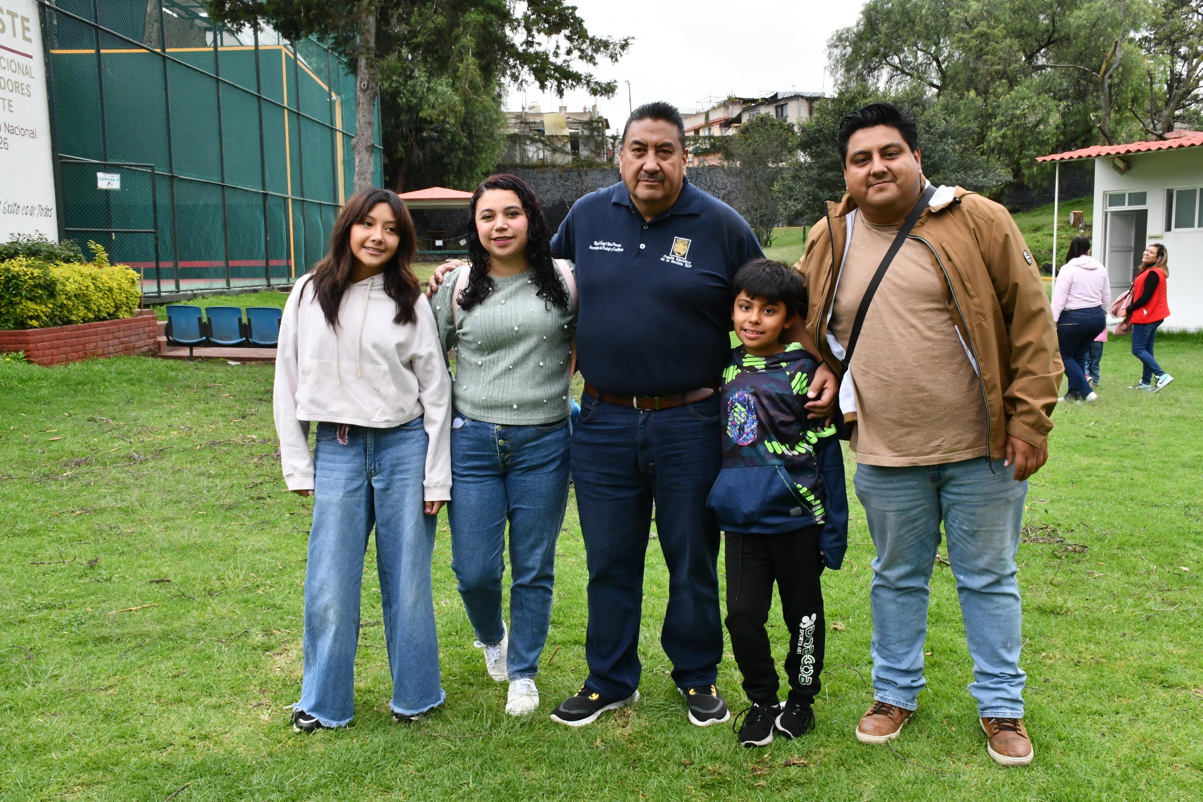 Festejo del Día del Niño 2026, Sección XLV SuperISSSTE, Velatorios y TurISSSTE